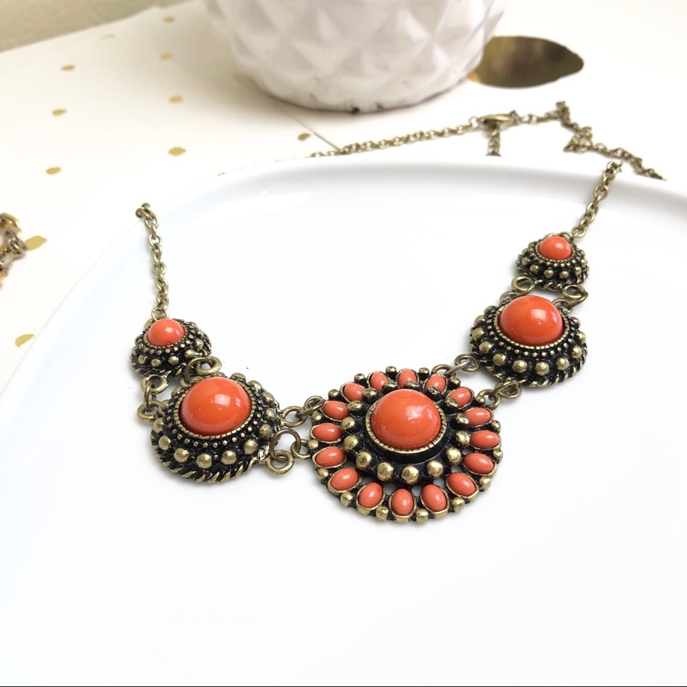 Statement necklace - Picture 2 of 4